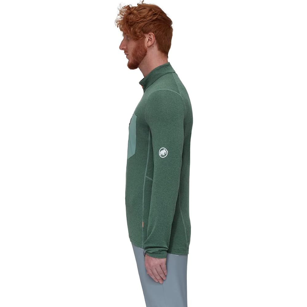 Amazon.co.jp: Mammut Aenergy Light ML Half Zip Pull Men